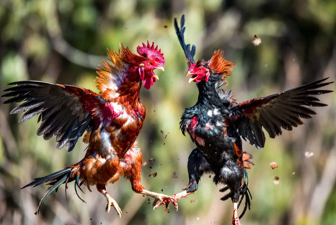 Đá gà C1 trận đấu mới nhất