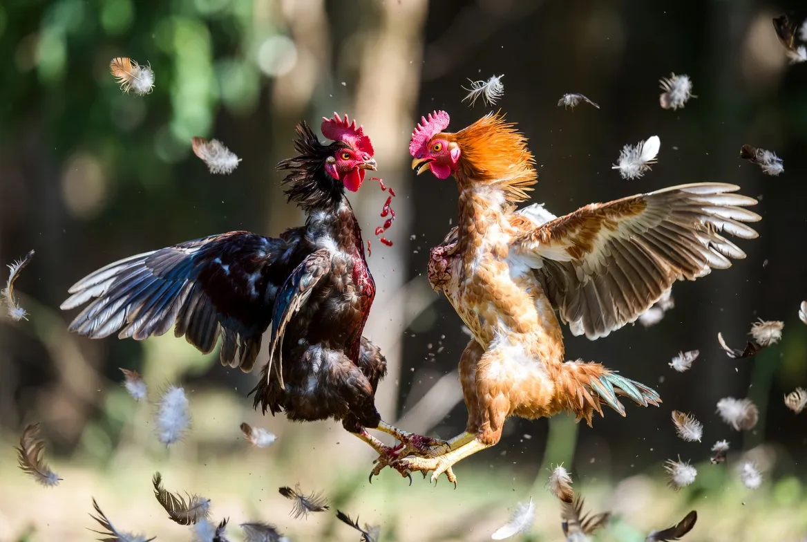 Đá gà C4 trận đấu mới nhất